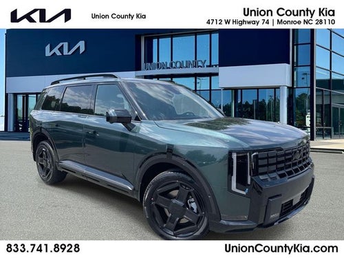 2027 Kia Telluride X-Line SX-Prestige