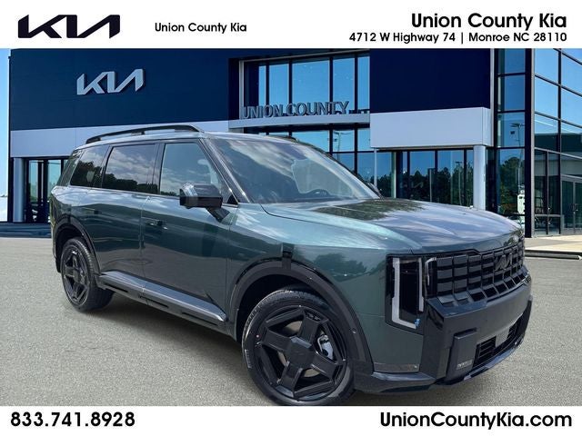 2027 Kia Telluride X-Line SX-Prestige