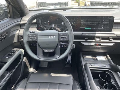 2027 Kia Telluride X-Line SX-Prestige