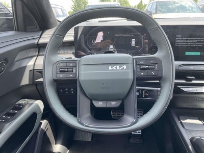 2027 Kia Telluride X-Line SX-Prestige