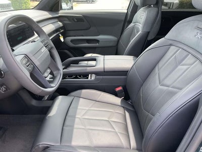 2027 Kia Telluride X-Line SX-Prestige