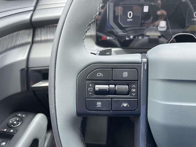 2027 Kia Telluride X-Line SX-Prestige