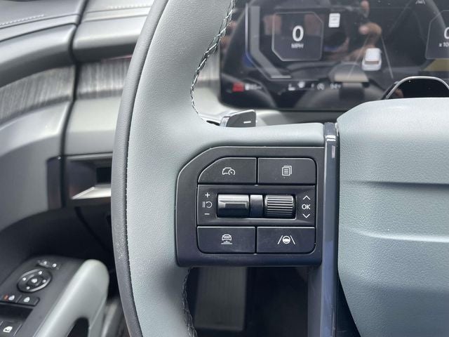 2027 Kia Telluride X-Line SX-Prestige
