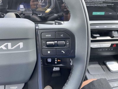 2027 Kia Telluride X-Line SX-Prestige