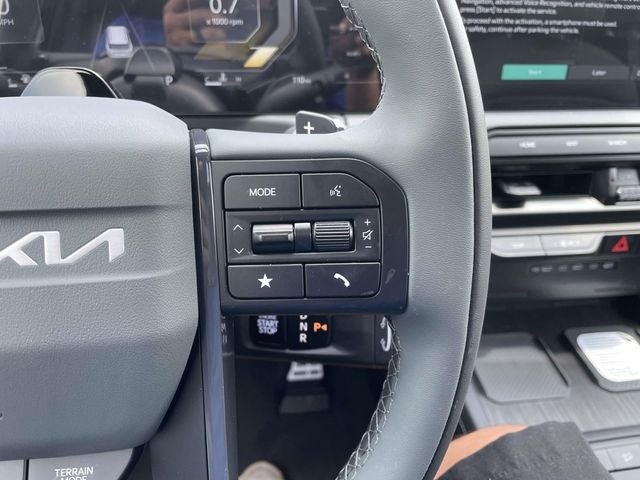 2027 Kia Telluride X-Line SX-Prestige