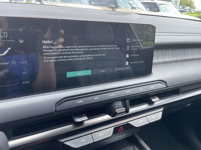 2027 Kia Telluride X-Line SX-Prestige