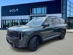 2027 Kia Telluride X-Line SX-Prestige