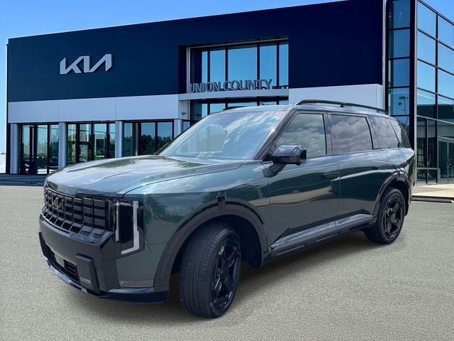 2027 Kia Telluride X-Line SX-Prestige