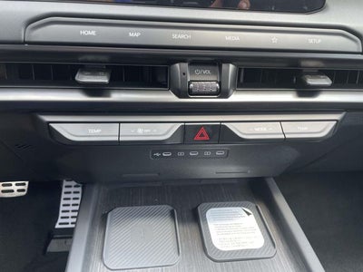 2027 Kia Telluride X-Line SX-Prestige