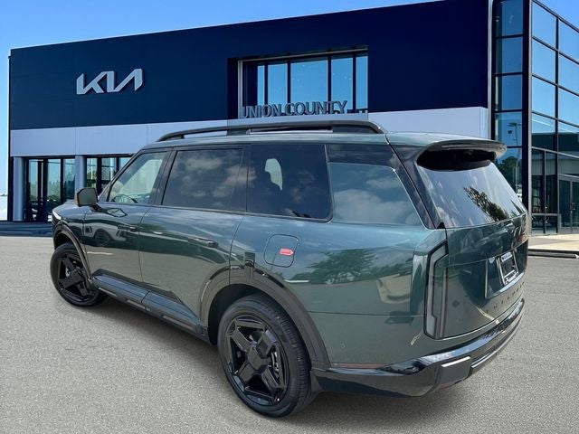 2027 Kia Telluride X-Line SX-Prestige