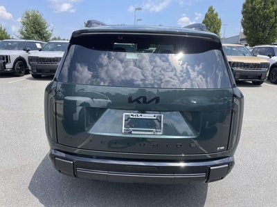 2027 Kia Telluride X-Line SX-Prestige