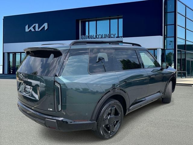 2027 Kia Telluride X-Line SX-Prestige