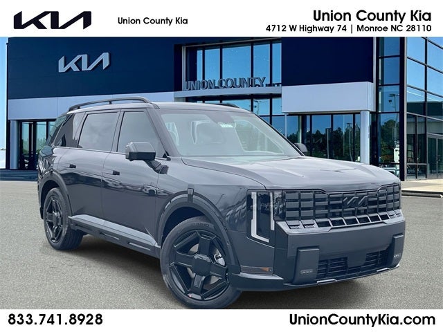 2027 Kia Telluride X-LINE SX-PRESTIGE