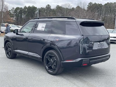 2027 Kia Telluride X-LINE SX-PRESTIGE