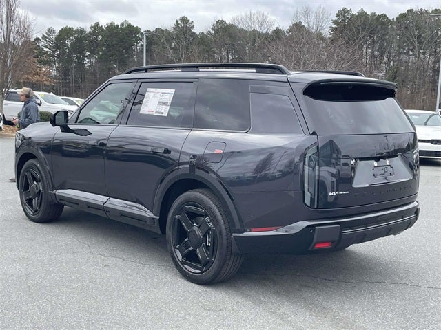 2027 Kia Telluride X-LINE SX-PRESTIGE