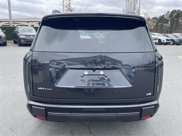 2027 Kia Telluride X-LINE SX-PRESTIGE
