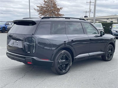 2027 Kia Telluride X-LINE SX-PRESTIGE