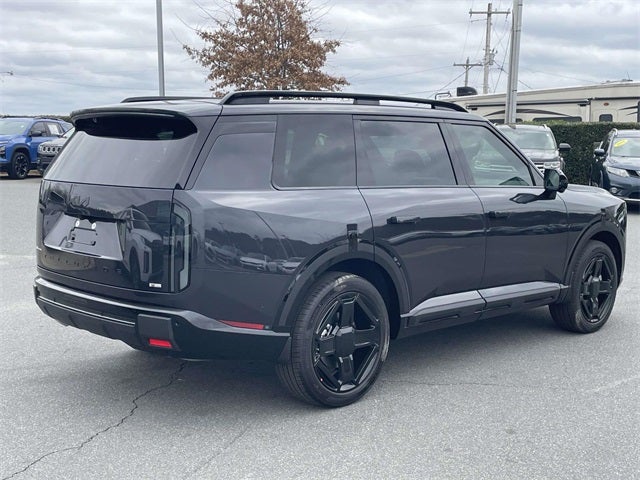 2027 Kia Telluride X-LINE SX-PRESTIGE