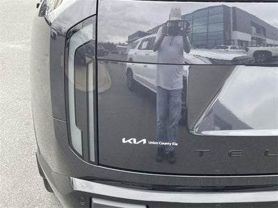 2027 Kia Telluride X-LINE SX-PRESTIGE