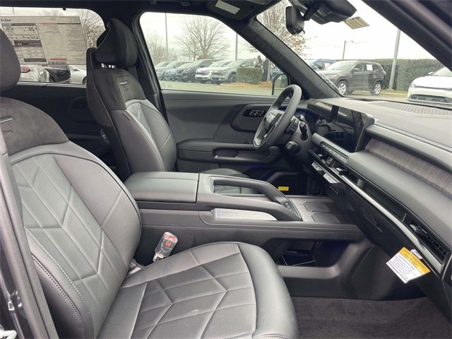 2027 Kia Telluride X-LINE SX-PRESTIGE