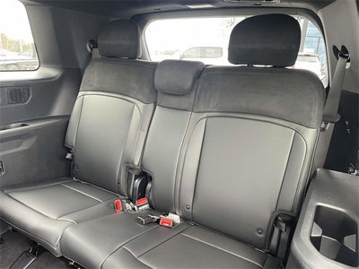 2027 Kia Telluride X-LINE SX-PRESTIGE