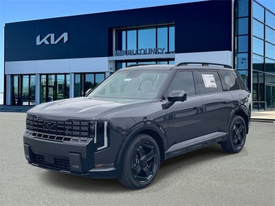 2027 Kia Telluride X-LINE SX-PRESTIGE