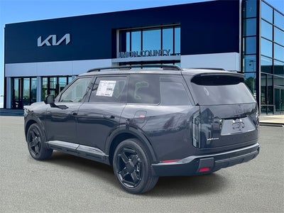 2027 Kia Telluride X-LINE SX-PRESTIGE