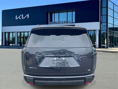 2027 Kia Telluride X-LINE SX-PRESTIGE