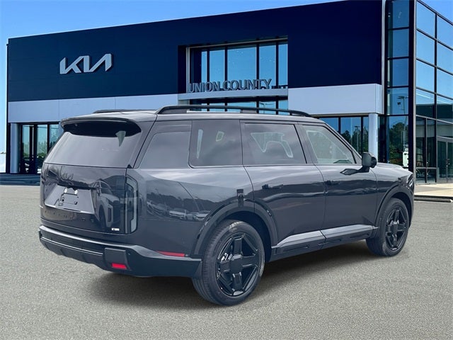 2027 Kia Telluride X-LINE SX-PRESTIGE