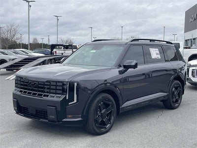 2027 Kia Telluride X-LINE SX-PRESTIGE