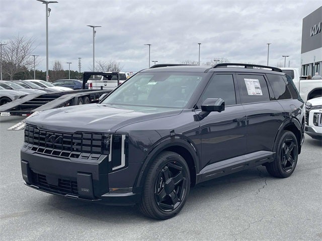 2027 Kia Telluride X-LINE SX-PRESTIGE
