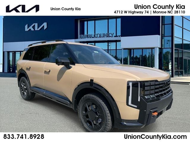 2027 Kia Telluride X-Pro SX-Prestige