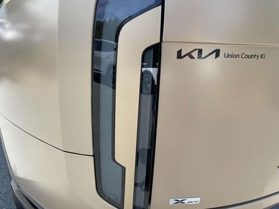 2027 Kia Telluride X-Pro SX-Prestige