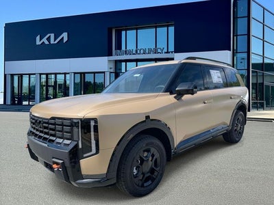 2027 Kia Telluride X-Pro SX-Prestige