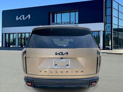 2027 Kia Telluride X-Pro SX-Prestige