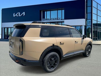 2027 Kia Telluride X-Pro SX-Prestige