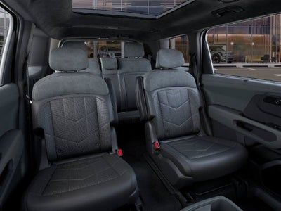 2027 Kia Telluride X-Line SX-Prestige