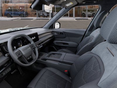 2027 Kia Telluride X-Line SX-Prestige