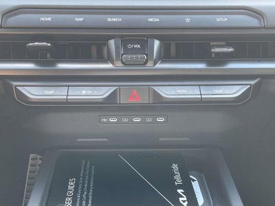 2027 Kia Telluride X-Line SX-Prestige