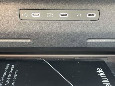 2027 Kia Telluride X-Line SX-Prestige