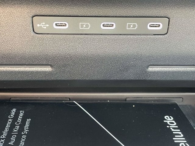2027 Kia Telluride X-Line SX-Prestige