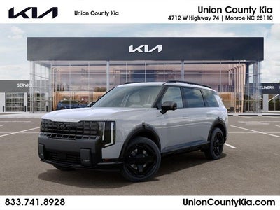 2027 Kia Telluride X-Line SX-Prestige