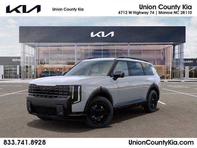 2027 Kia Telluride X-Line SX-Prestige