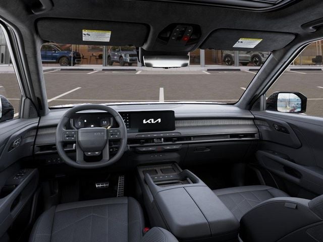 2027 Kia Telluride X-Line SX-Prestige