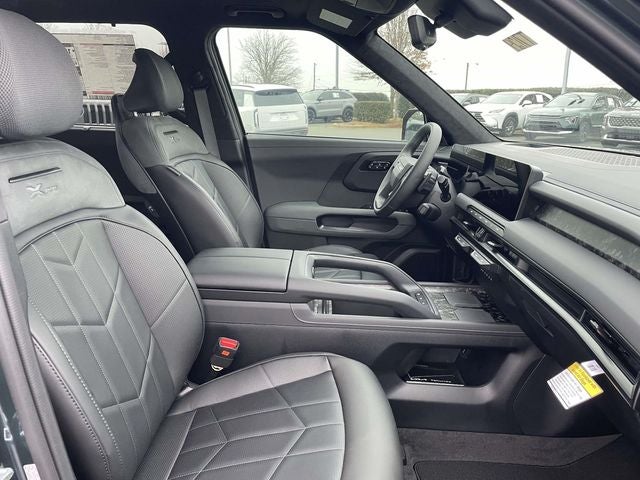 2027 Kia Telluride X-Pro SX-Prestige