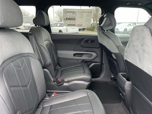 2027 Kia Telluride X-Pro SX-Prestige