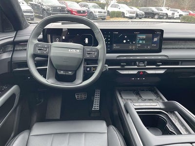 2027 Kia Telluride X-Pro SX-Prestige