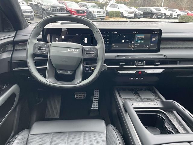 2027 Kia Telluride X-Pro SX-Prestige