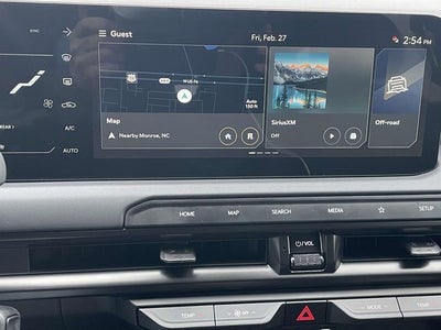 2027 Kia Telluride X-Pro SX-Prestige