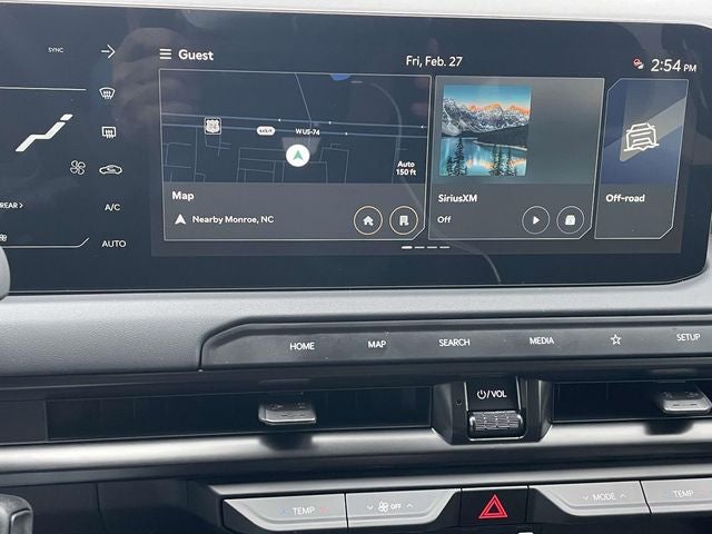 2027 Kia Telluride X-Pro SX-Prestige